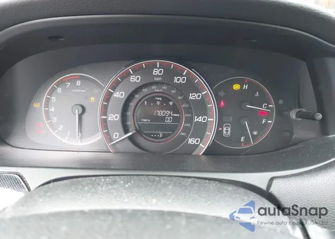 2013 Honda Accord Sport из США, поврежденный, VIN 1HGCR2F53DA012520